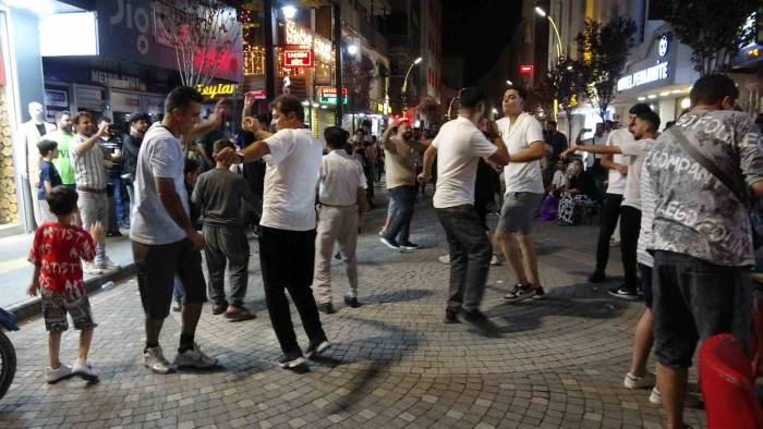 İranlılar Van’a Akın Etti