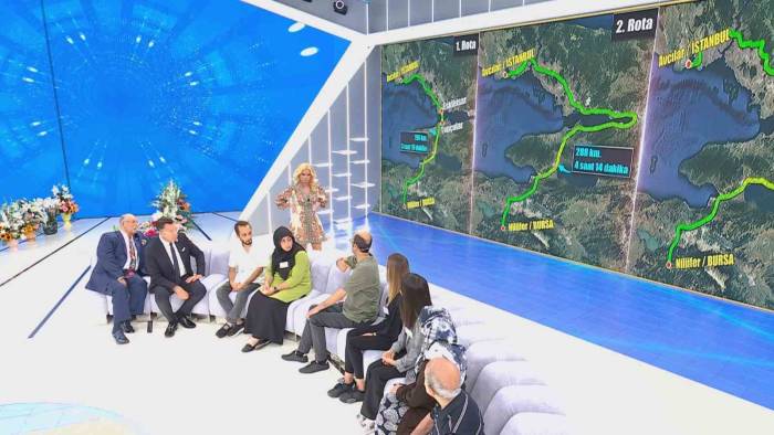 Müge Anlı İle Tatlı Sert Başladı