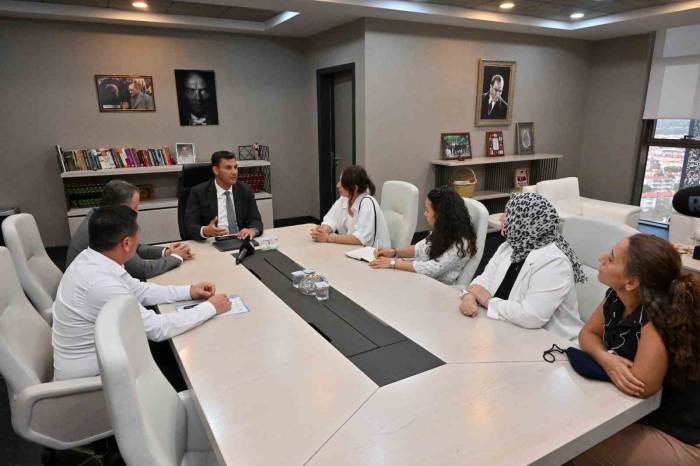 Manisa’da Kentsel Dönüşüm İçin İş Birliği