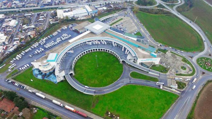Şehirlerarası Otobüs Terminali’nde Bu Proje İle Yıllık 4,5 Milyon Tasarruf Edilecek