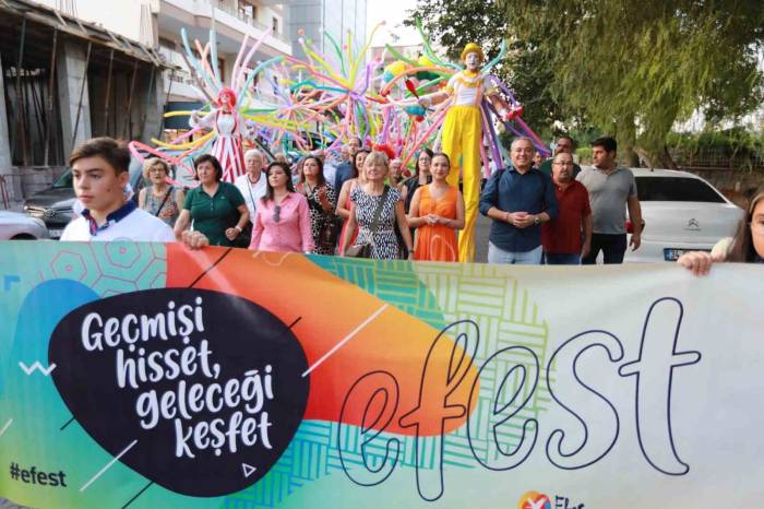 Efest 2024 Başlıyor