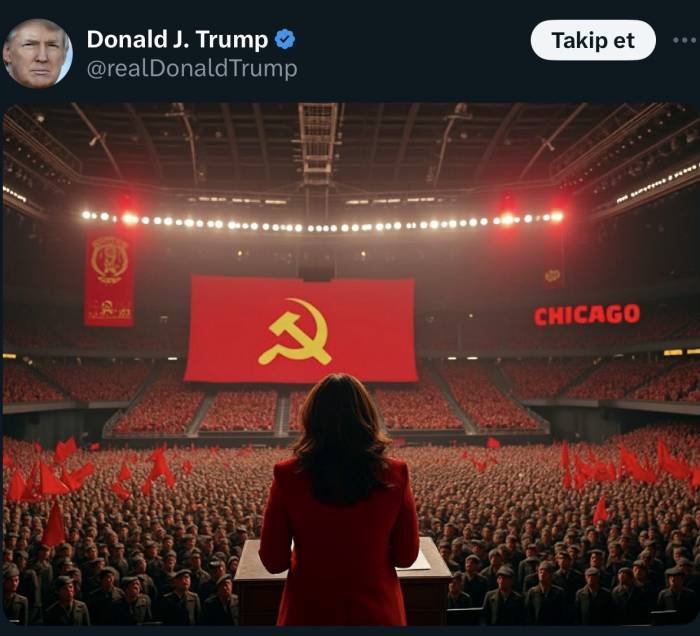 Abd’deki Seçim Kampanyası Stratejileri Yapay Zeka Dönüşümüne Uğradı