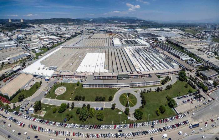 Tofaş Otomobil Fabrikası Vites Küçülttü