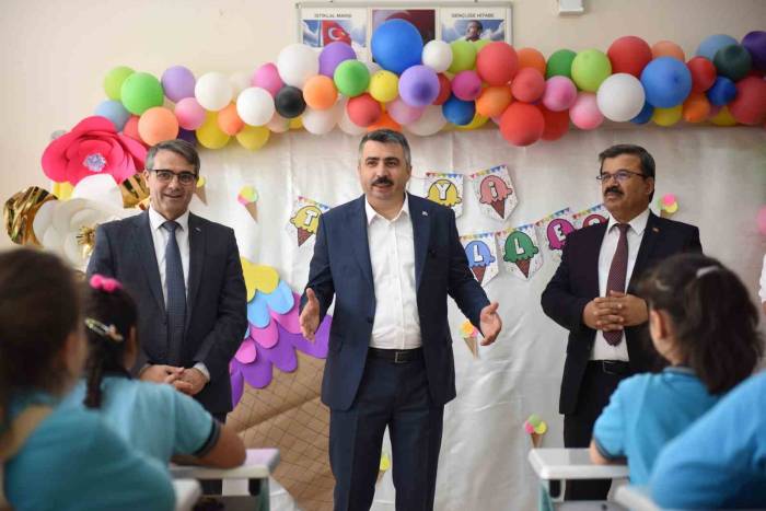 Yıldırım’da Esnafa Da Aileye De Destek