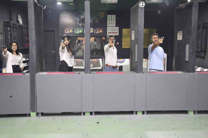 Doğu Anadolu Bölgesinin Tek Gerçek Poligonunda ’yusuf Dikeç’ Rüzgarı