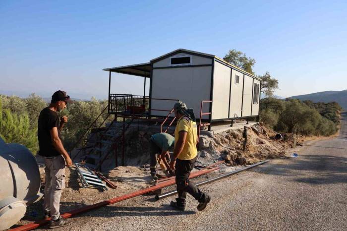 Düşük Maliyet Ve Pratikliğiyle Vatandaşların Gözdesi Oldu