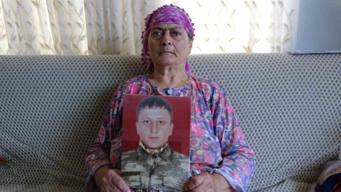 Dağlıca’da Şehit Olan Fatih Duru’nun Annesi: "Biz Devletin Yanında Olduk, Can Verdik, Canımızı Verdik"