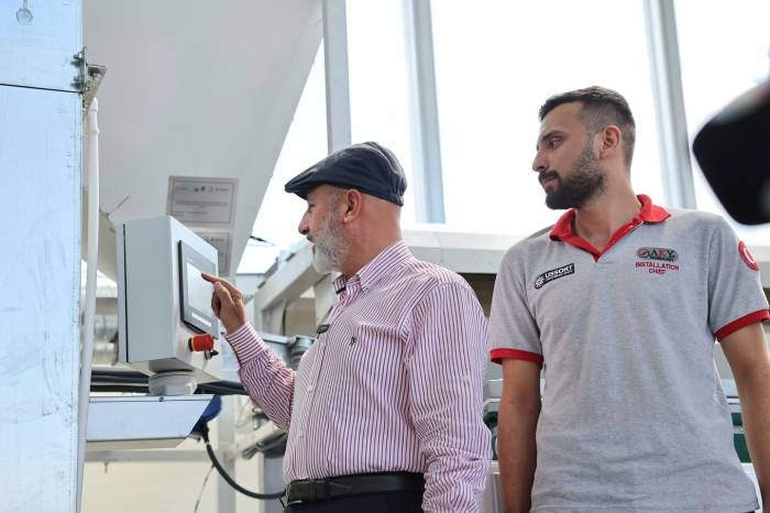 Başkan Çolakbayrakdar: “Yeni Tesisle Çiftçilerimizin Emeği Değer Kazanacak, Üretim Artacak”