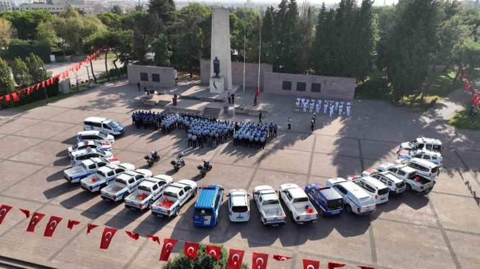 Zabıta Teşkilatı 198 Yaşında