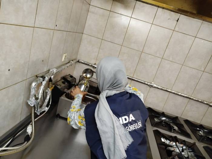 Afyonkarahisar’da Toplu Tüketim İşletmelerine Sıkı Denetim