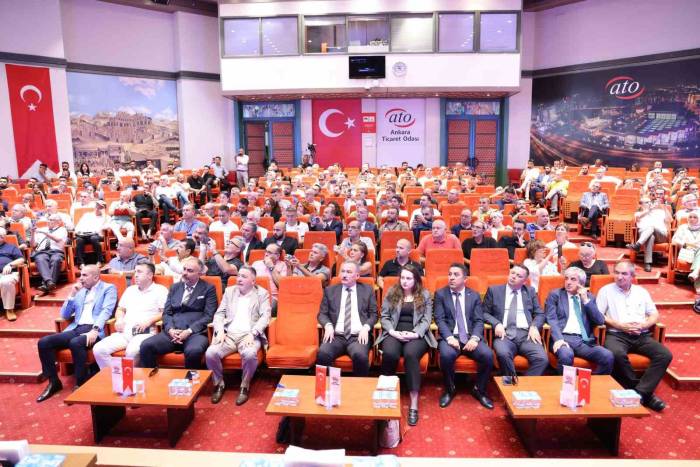 ’elektronik İlan Doğrulama Sistemi’ Ato Üyelerine Tanıtıldı
