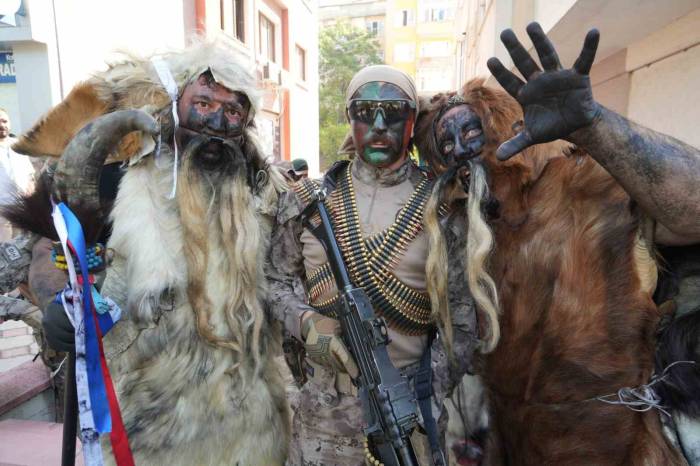 ’bu Kan Aynı Kan’ Dedirten Kutlama