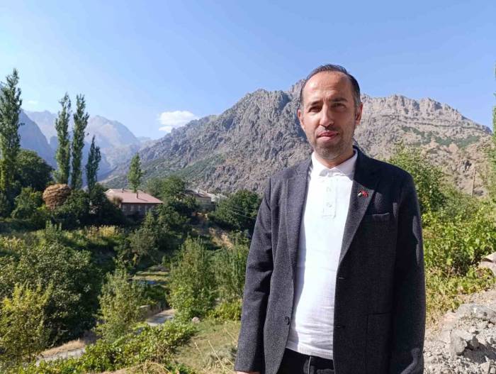 Terörle Mücadelede Gelinen Başarı Noktası: Dağlıca