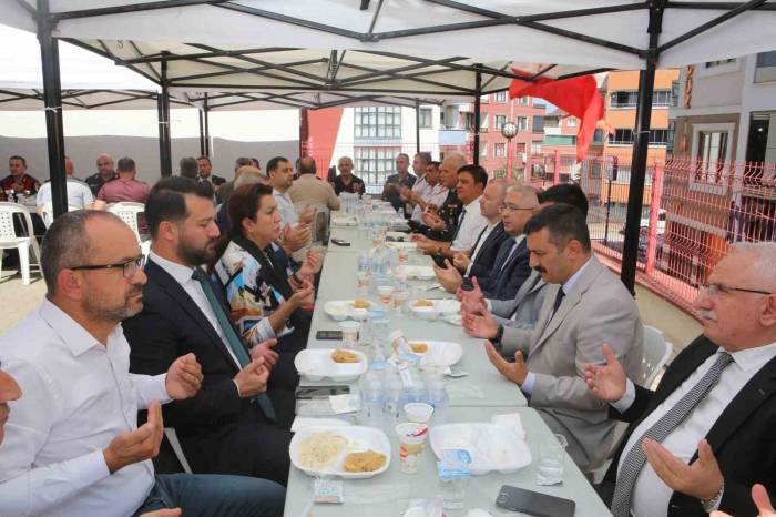 Şehit Piyade Kurmay Yarbay İlker Çelikcan Nilüfer’de Anıldı