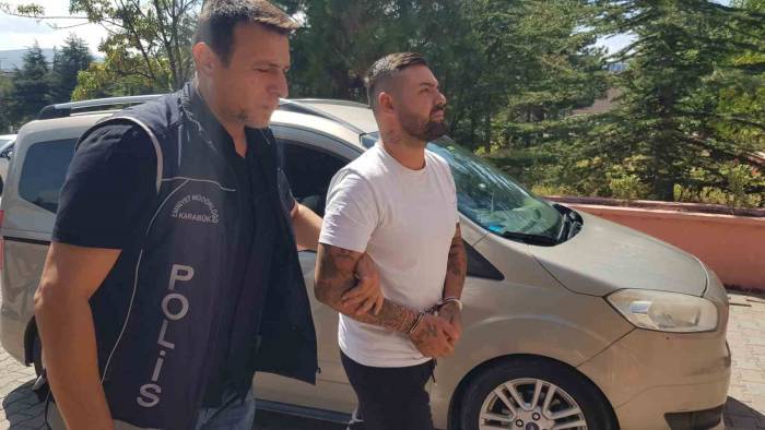 Karabük’te İş Yerini Kurşunlayan Şüpheli Tutuklandı