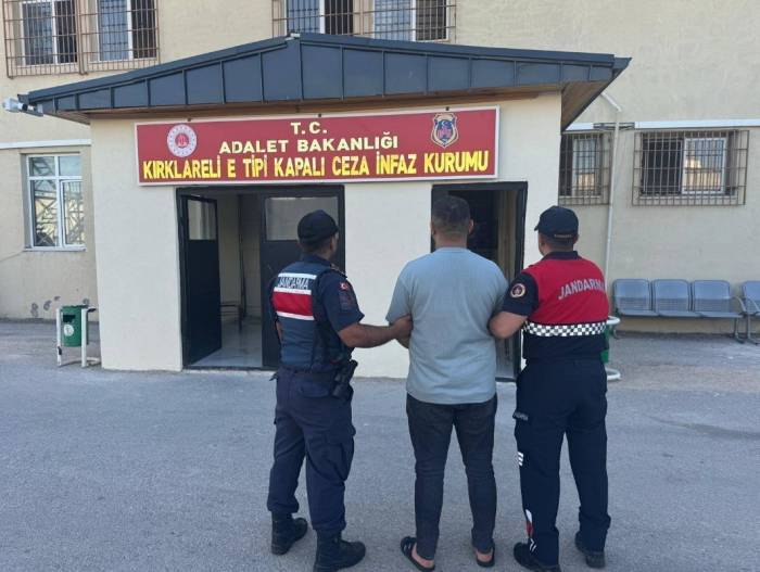 Kırklareli’nde Aranması Olan 10 Şüpheli Yakalandı
