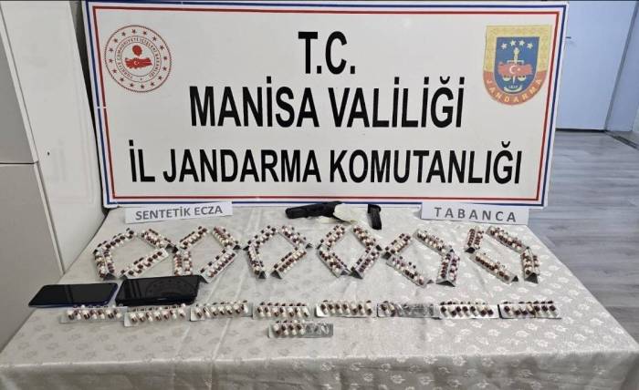 Jandarma Uyuşturucu Tacirlerine Göz Açtırmıyor