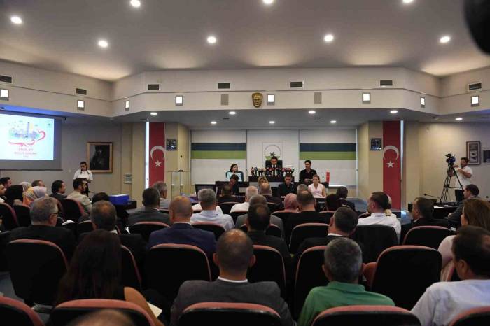 Başkan Aydın: “3 Bölgede Kentsel Dönüşüm Başlatıyoruz”