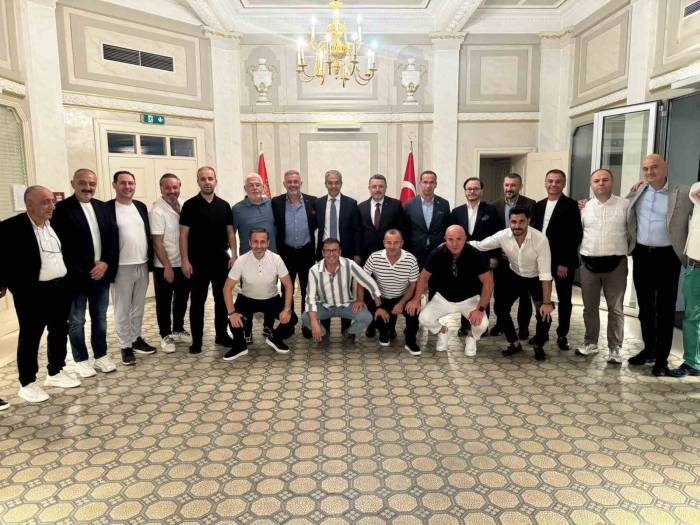 Trabzon’un Belgrad Seferi