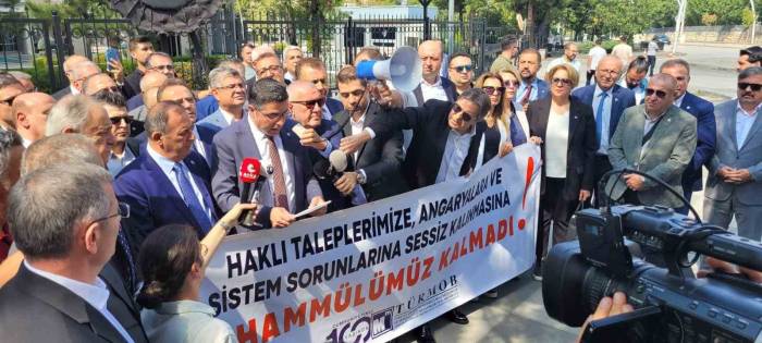 Türmob Başkanı Kartaloğlu’ndan Enflasyon Düzeltmesine İlişkin Açıklama