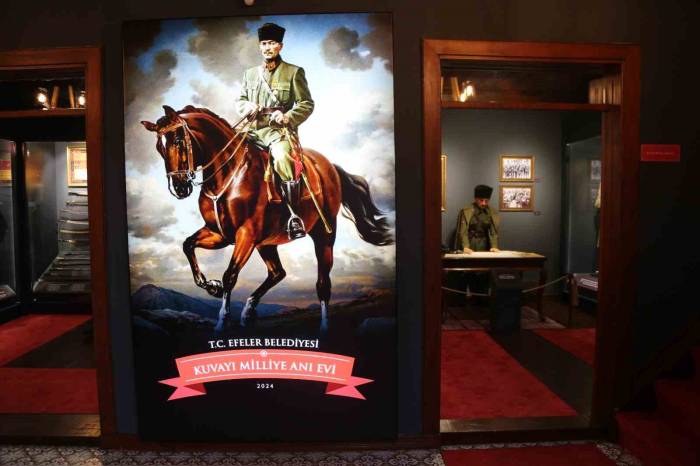 Başkan Yetişkin’den Anı Evi’ne Davet