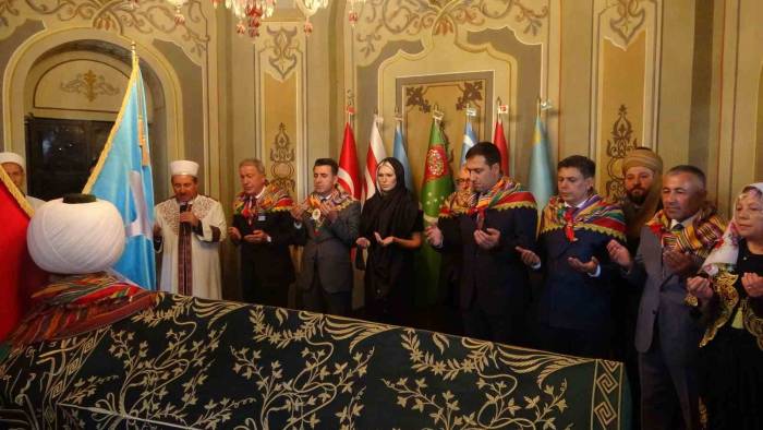 Bilecik’te 743. Söğüt Ertuğrul Gazi’yi Anma Ve Yörük Şenlikleri Başladı