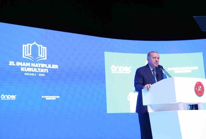 Cumhurbaşkanı Erdoğan: "israil, Gazze’de Durmayacak”