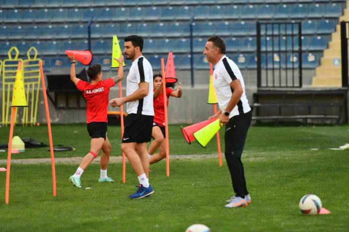 Fomget’te Yeni Sezon Hedefi Şampiyonluk