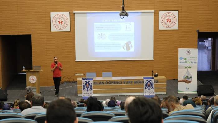 “Su Verimliliği Seferberliği Ve Tedbirleri Eğitimi” Düzenlendi