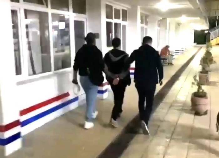 Kütahya’da Firari Fetö’cü Tren Garında Yakalandı