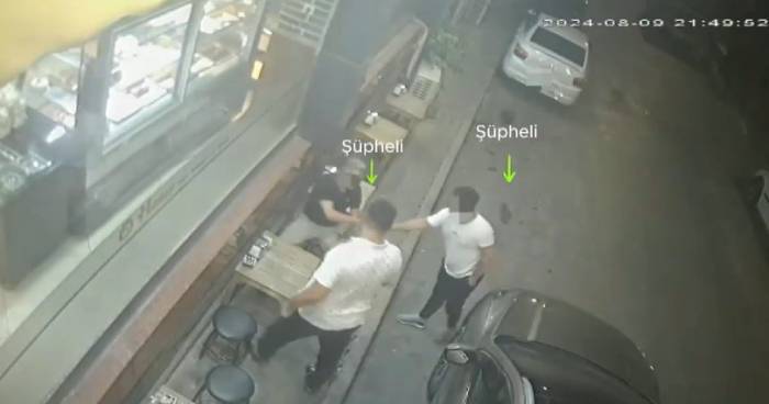 İzmir’de Silah Zoru İle Gaspa 2 Tutuklama