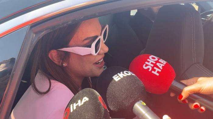 Engin Polat’ın Tahliyesi Sonrası Dilan Polat’tan İlk Açıklama: "Bugün Kavuşma Günü"