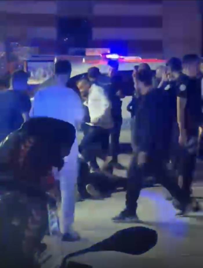 Kafede Çıkan Tartışma Kanlı Bitti: 1 Ölü, 1 Yaralı