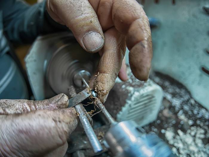 Oltu Taşı Atıkları İçin Alternatif Kullanım Alanları Araştırılacak