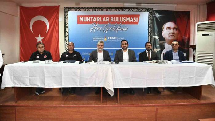 Başkan Görgel: “Pazarcık’ın Katma Değerini Artıracağız”