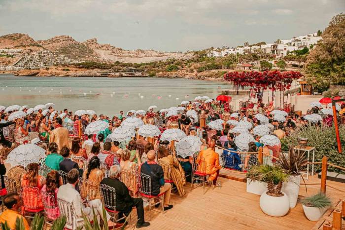 Türkiye, Dünyanın Favori Düğün Mekanı Seçildi