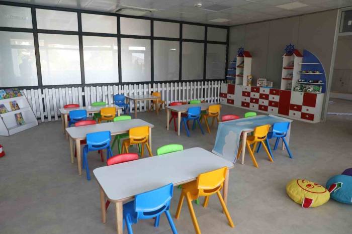 Yatağan’daki Gündüz Bakımevi Açılıyor