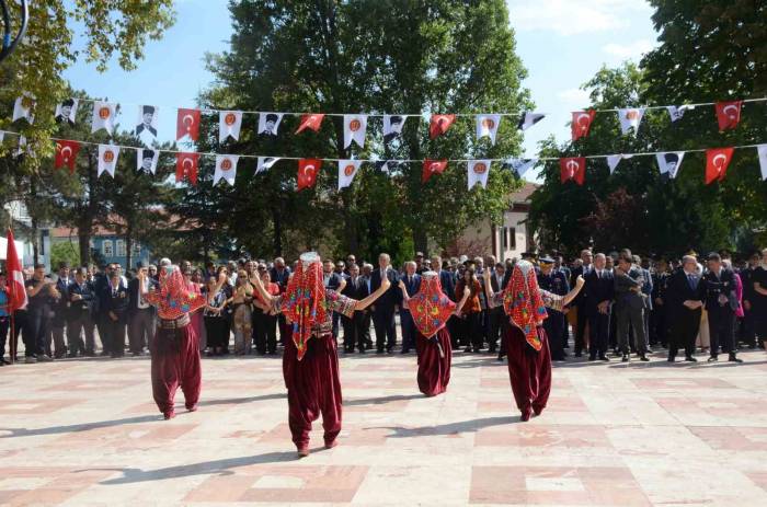 "Yanık Şehir" Bilecik İşgalden Kurtuluşunun 102’inci Yılını Kutladı