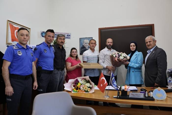 Zabıta Müdürü Vildan Gökduman: "Esnaflarımızla İşbirliği İçerisinde Çalışıyoruz"