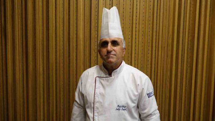 Gaziantep’te 500 Kebap Ustası, 2,5 Kilometre Uzunluğunda Kebap Yapacak