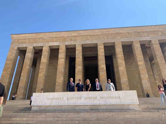 Başkentteki Balıkesirliler Derneği Balıkesir’in Kurtuluşunu Ankara’da Kutladı