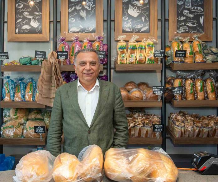 Bursa Büyükşehir’den İhtiyaç Sahiplerine Ücretsiz Ekmek