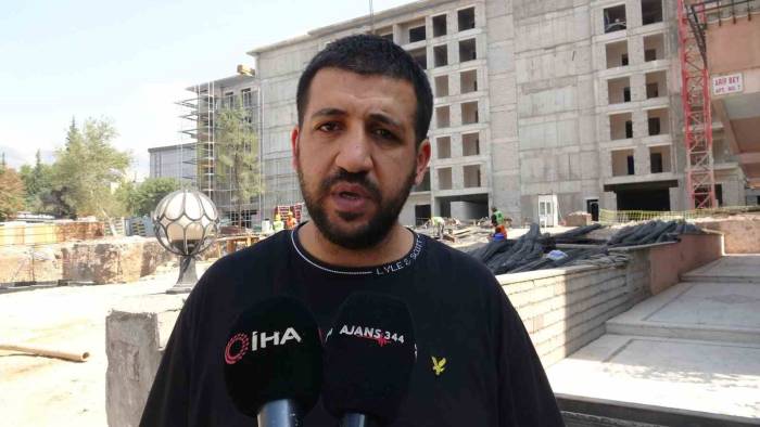 Jeofizik Mühendisi Uysal: “Pazarcık’taki Deprem Öncü Bir Deprem Değil”