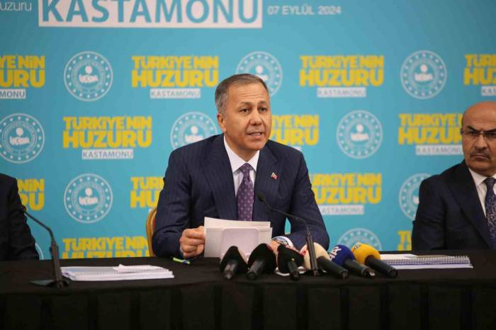 İçişleri Bakanı Ali Yerlikaya’dan Vatandaşlara Çağrı: “Lütfen İhbar Edin”