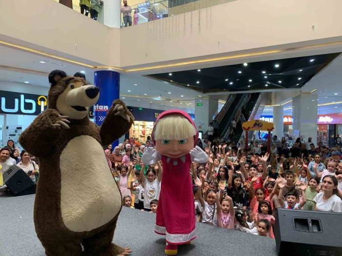 Mardian Mall 4. Yıl Festival’ine Hazır