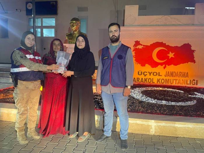 Mardin’de Bohçacı Kılığına Giren Hırsızlar Suçüstü Yakalandı