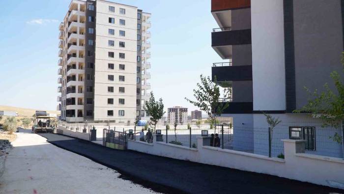 Şehitkamil’deki Asfalt Çalışmaları Takdirle Karşılandı