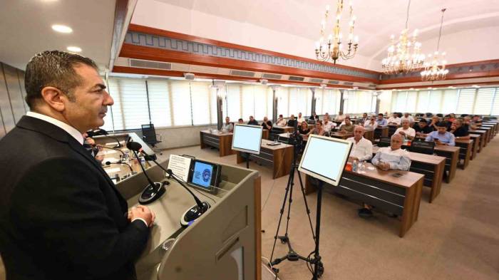 Dto Başkanı Erdoğan; “Denizli’de 402 Yabancı Ortak Firma Var”