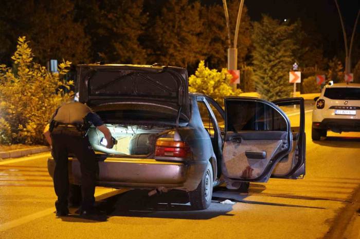 Elazığ’da Silahlı Çatışma: 1 Ölü