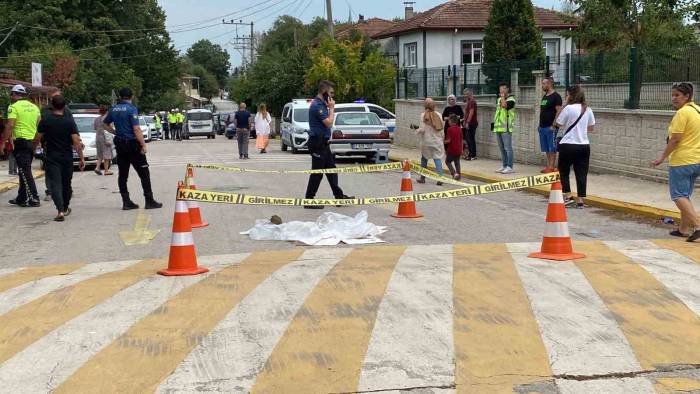 12 Yaşındaki Kaan’ın Ölümüyle Sonuçlanan Kazada Sürücü Serbest Bırakıldı